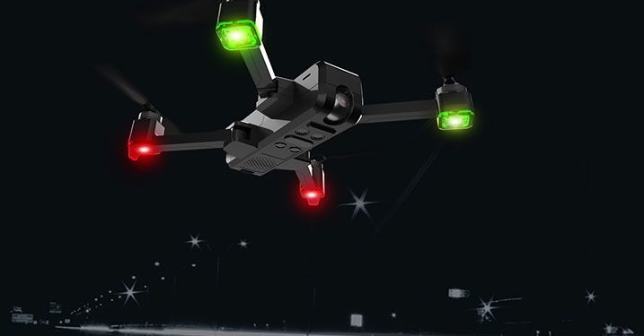 Застосунок на телефоні допоможе розрізнити безпілотний літальний апарат від небесного тіла