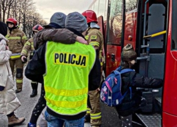 Автобус, в якому їхали тернополяни, потрапив у ДТП в Польщі