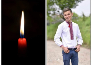 У бою за Україну загинув юний військовий з Тернопільщини