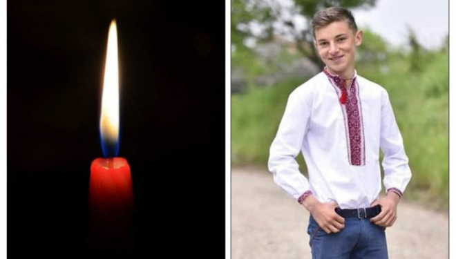 У бою за Україну загинув юний військовий з Тернопільщини