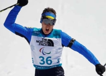 Тернополянин завоював срібну медаль на Паралімпійських іграх