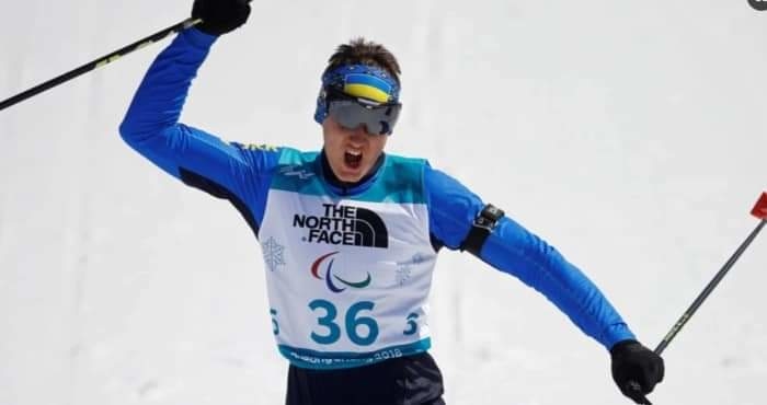 Тернополянин завоював срібну медаль на Паралімпійських іграх