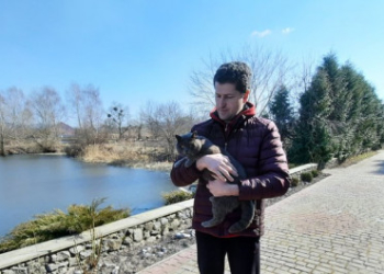 Фермер з Чернігівщини розповів про жахіття, які коять окупанти