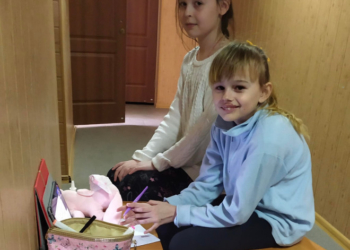 Волонтерський центр Благодійного фонду «Твори «Добро» від початку війни допомагає людям, які залишились без даху над головою житлом