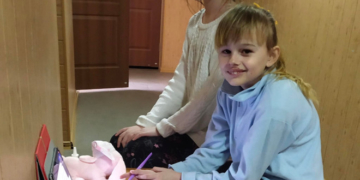 Волонтерський центр Благодійного фонду «Твори «Добро» від початку війни допомагає людям, які залишились без даху над головою житлом