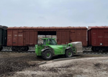 Більше 27 тисяч продуктових наборів відправили тернопільські волонтери на Харківщину