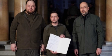 Заяву України на вступ до ЄС вже зареєстрували, її розглядають