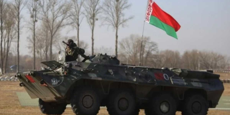 Білоруські командири почали відмовлятися від участі у війні проти України