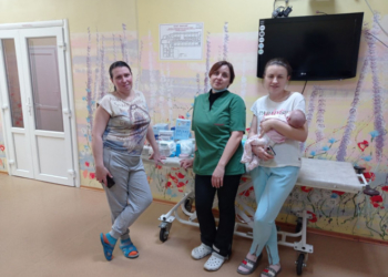 Гуманітарна допомога Благодійного фонду Ігоря Гуди «Твори добро» прибула у міста Дніпро та Суми