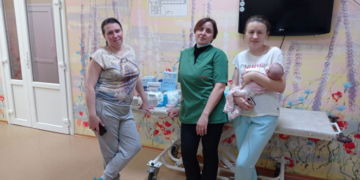 Гуманітарна допомога Благодійного фонду Ігоря Гуди «Твори добро» прибула у міста Дніпро та Суми