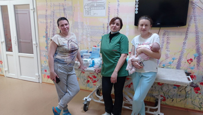 Гуманітарна допомога Благодійного фонду Ігоря Гуди «Твори добро» прибула у міста Дніпро та Суми