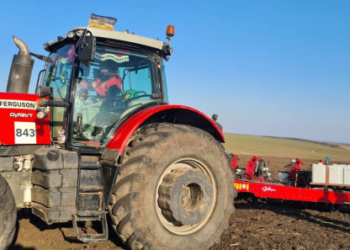 У «Контінентал» стартувала посівна кампанія — 2022