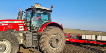 У «Контінентал» стартувала посівна кампанія — 2022