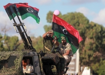 В Україну можуть відправити лівійських «добровольців» для участі у війні на боці росії