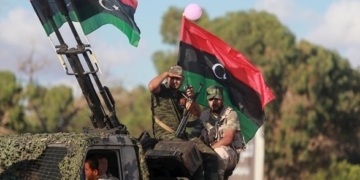 В Україну можуть відправити лівійських «добровольців» для участі у війні на боці росії