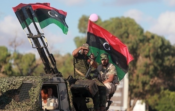 В Україну можуть відправити лівійських «добровольців» для участі у війні на боці росії
