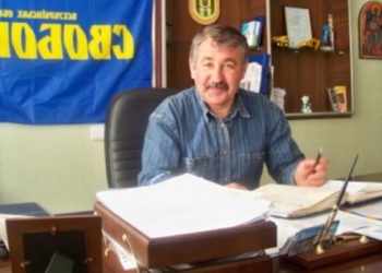 У бою під Києвом загинув депутат Олександр Марченко