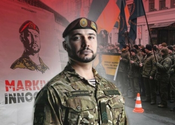 Нацгвардієць з Тернопільщини пояснив окупантам, що їх чекає