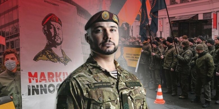 Нацгвардієць з Тернопільщини пояснив окупантам, що їх чекає