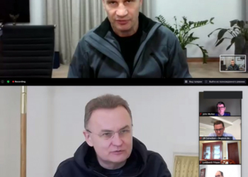 “Ця війна стосується не лише України, а всієї Європи”, – мери європейських міст в ході міжнародного марафону