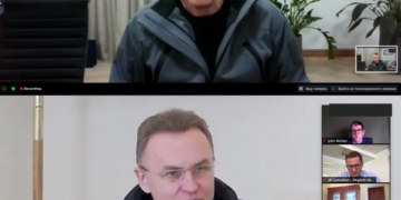 “Ця війна стосується не лише України, а всієї Європи”, – мери європейських міст в ході міжнародного марафону