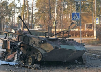 Кремлівські щури вже тремтять і шукають шляхи, щоб втекти