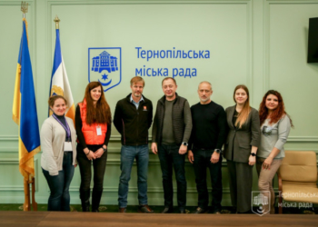 У Тернополі можна отримати грошову допомогу від Норвезької ради у справах біженців