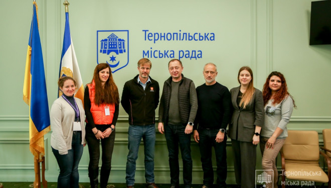 У Тернополі можна отримати грошову допомогу від Норвезької ради у справах біженців