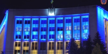 Тернопільська обласна рада закликає негайно закрити повітряний простір над Україною