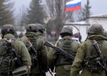 Кидають їх в пекло, – голова Луганської ОВА про примусову мобілізацію на окупованих територіях