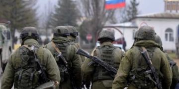 Кидають їх в пекло, – голова Луганської ОВА про примусову мобілізацію на окупованих територіях