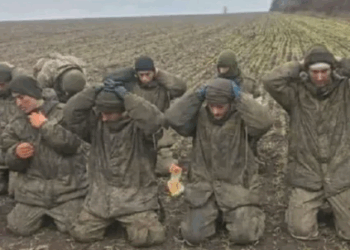 Українець відчитав російських окупантів, ті зізналися, чого бояться (Відео)