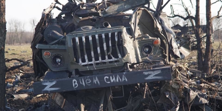 Окупанти вже не планують наступальних операцій і не мріють про перемогу