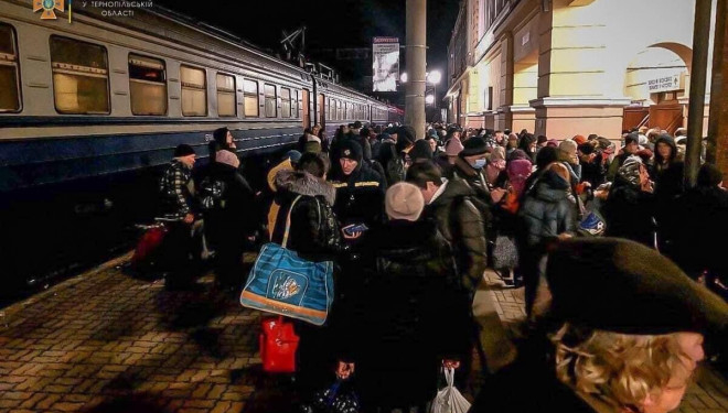 Що потрібно знати тернополянам, які надають житло внутрішньо переміщеним особам