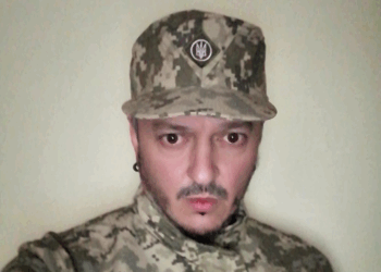 Андрій Підлужний вступив до Збройних сил України