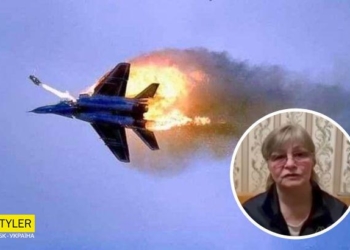 Пілот з Криму бомбив власну сім’ю під Полтавою: матір просить пробачення у українців