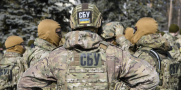 Викрили координатора диверсійних груп РФ на Харківщині і колаборанта