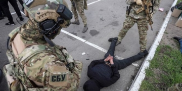 В СБУ відзвітували про ліквідацію диверсантів і агентів РФ в регіонах