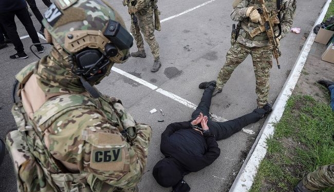 В СБУ відзвітували про ліквідацію диверсантів і агентів РФ в регіонах