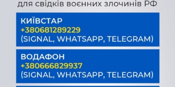 СБУ збирає факти про воєнні злочини РФ для Гааги: діють чат-бот, «гарячі» лінії, меседжери та пошта