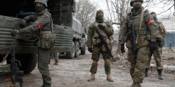 «Не їли нормально 4 дні, нас кинули, як худобу»: російські військові зізналися, що їх звільняють заднім числом (Відео)