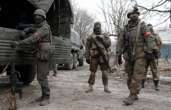 «Не їли нормально 4 дні, нас кинули, як худобу»: російські військові зізналися, що їх звільняють заднім числом (Відео)