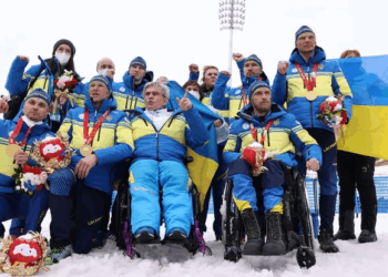 Україна з історичними рекордами завершила Паралімпійські ігри-2022 у Пекіні