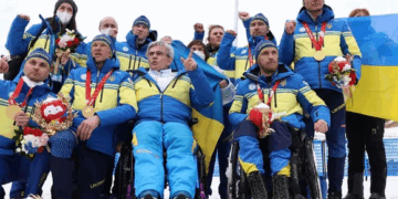Україна з історичними рекордами завершила Паралімпійські ігри-2022 у Пекіні