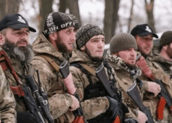 В Чечні матері оплакують ліквідованих в Україні кадирівців (Відео)