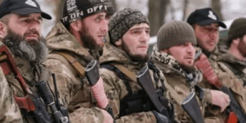 В Чечні матері оплакують ліквідованих в Україні кадирівців (Відео)