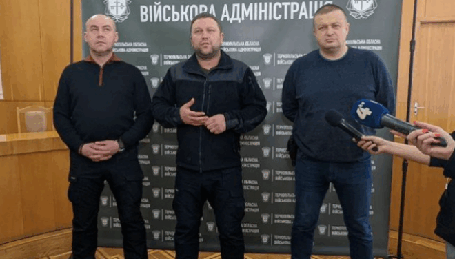 Основна інформація щодо ситуації у Тернопільській області станом на 15 березня