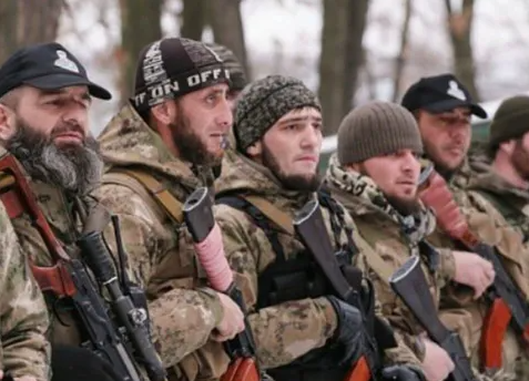 В Чечні матері оплакують ліквідованих в Україні кадирівців (Відео)