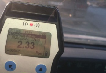 На Тернопільщині у п’яного водія вперше вилучили вантажівку