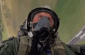 Поляки створили відео про українського аса, Героя України Олександра Оксанченка